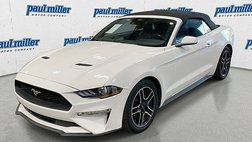 2021 Ford Mustang EcoBoost