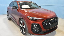 2026 Audi SQ5 quattro Premium Plus TFSI