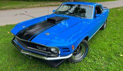 1970 Ford Mustang MACH 1