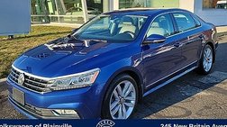 2017 Volkswagen Passat 1.8T SEL Premium