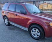 2010 Ford Escape XLT