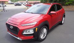 2021 Hyundai Kona SEL Plus