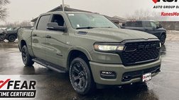2026 Ram Ram Pickup 1500 Lone Star