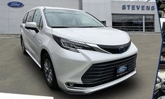2021 Toyota Sienna XLE 7-Passenger