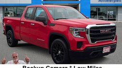 2019 GMC Sierra 1500 Base