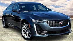 2022 Cadillac CT5 Premium Luxury