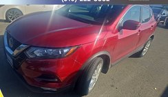 2022 Nissan Rogue Sport SV