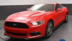 2015 Ford Mustang EcoBoost Premium