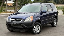 2004 Honda CR-V EX