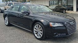 2011 Audi A8 quattro