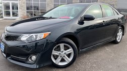 2013 Toyota Camry SE
