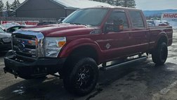 2015 Ford Super Duty F-350 Lariat