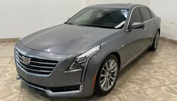 2018 Cadillac CT6 3.6L Luxury