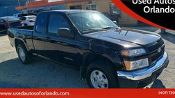 2005 Chevrolet Colorado Z71