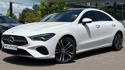 2024 Mercedes-Benz CLA-Class CLA 250 4MATIC