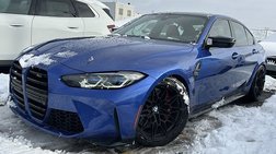 2022 BMW M3 Competition