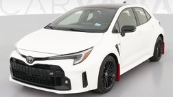 2023 Toyota GR Corolla Core