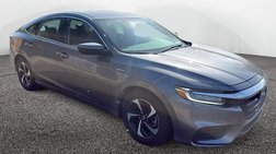 2021 Honda Insight EX