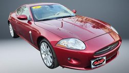 2007 Jaguar XK-Series XK