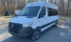 2025 Mercedes-Benz Sprinter 2500
