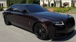 2024 Rolls-Royce Ghost Base