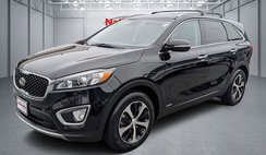 2017 Kia Sorento EX