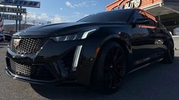 2022 Cadillac CT5-V Blackwing