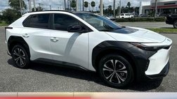 2025 Toyota bZ4X Limited