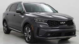 2022 Kia Sorento Plug-In Hybrid SX Prestige