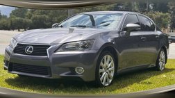 2015 Lexus GS 350 350