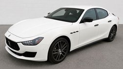 2020 Maserati Ghibli SQ4