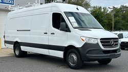 2021 Mercedes-Benz Sprinter 3500