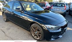 2014 BMW 3 Series 328i xDrive
