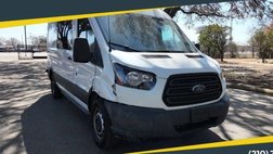 2018 Ford Transit 350