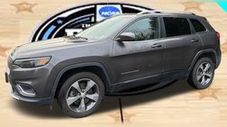 2019 Jeep Cherokee High Altitude