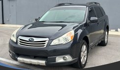 2011 Subaru Outback 3.6R Limited