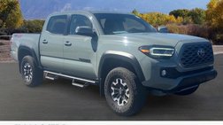 2023 Toyota Tacoma TRD Off-Road