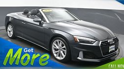2020 Audi A5 quattro Premium Plus 45 TFSI
