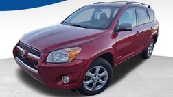 2012 Toyota RAV4 Limited