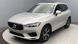 2019 Volvo XC60 T8 eAWD R-Design