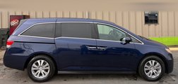 2015 Honda Odyssey EX
