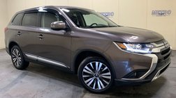 2019 Mitsubishi Outlander SE