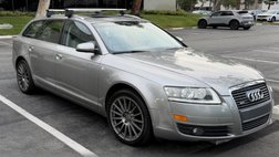 2006 Audi A6 3.2 Avant quattro