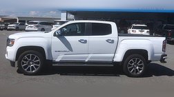 2022 GMC Canyon Denali