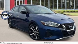 2023 Nissan Maxima SV