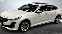 2022 Cadillac CT5 Premium Luxury