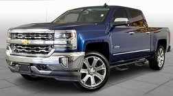 2016 Chevrolet Silverado 1500 LTZ