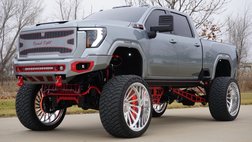 2024 GMC Sierra 2500HD AT4