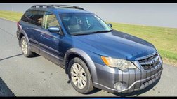 2009 Subaru Outback 2.5i Limited