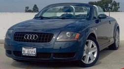 2005 Audi TT 180hp